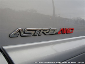 2000 Chevrolet Astro LS AWD 4X4 Minivan Vortec (SOLD)   - Photo 15 - North Chesterfield, VA 23237