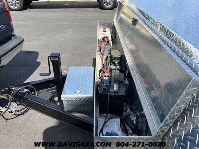 2022 Trax Fitzgerald Power Tilt 24’ Trailer / Mobile Rollback   - Photo 5 - North Chesterfield, VA 23237