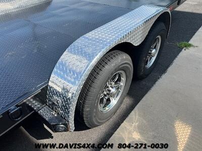 2022 Trax Fitzgerald Power Tilt 24’ Trailer / Mobile Rollback   - Photo 8 - North Chesterfield, VA 23237