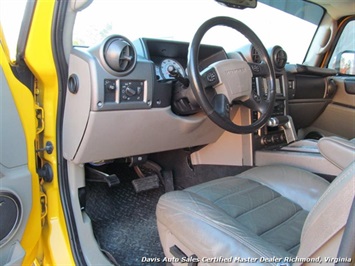2003 Hummer H2 Adventure Series Lifted 4dr   - Photo 10 - North Chesterfield, VA 23237
