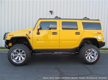 2003 Hummer H2 Adventure Series Lifted 4dr   - Photo 24 - North Chesterfield, VA 23237