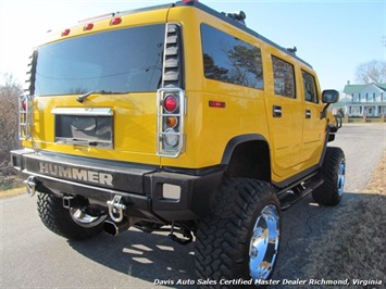 2003 Hummer H2 Adventure Series Lifted 4dr   - Photo 6 - North Chesterfield, VA 23237
