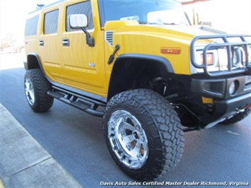 2003 Hummer H2 Adventure Series Lifted 4dr   - Photo 18 - North Chesterfield, VA 23237