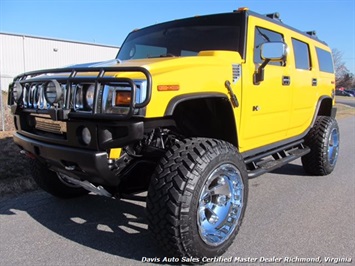 2003 Hummer H2 Adventure Series Lifted 4dr   - Photo 2 - North Chesterfield, VA 23237