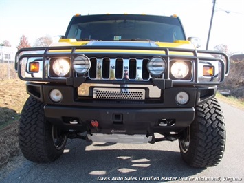 2003 Hummer H2 Adventure Series Lifted 4dr   - Photo 3 - North Chesterfield, VA 23237
