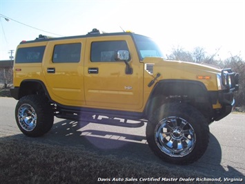 2003 Hummer H2 Adventure Series Lifted 4dr   - Photo 5 - North Chesterfield, VA 23237