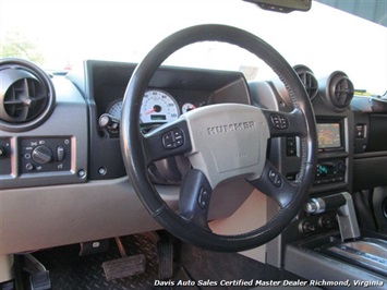 2003 Hummer H2 Adventure Series Lifted 4dr   - Photo 11 - North Chesterfield, VA 23237