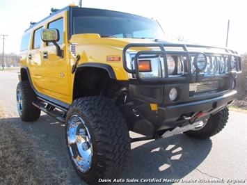2003 Hummer H2 Adventure Series Lifted 4dr   - Photo 4 - North Chesterfield, VA 23237
