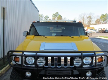 2003 Hummer H2 Adventure Series Lifted 4dr   - Photo 17 - North Chesterfield, VA 23237