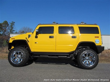 2003 Hummer H2 Adventure Series Lifted 4dr   - Photo 8 - North Chesterfield, VA 23237