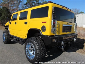 2003 Hummer H2 Adventure Series Lifted 4dr   - Photo 7 - North Chesterfield, VA 23237