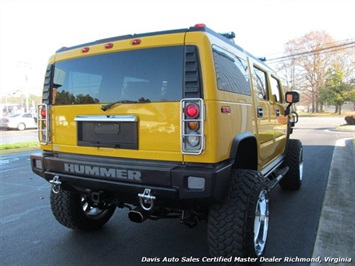2003 Hummer H2 Adventure Series Lifted 4dr   - Photo 23 - North Chesterfield, VA 23237