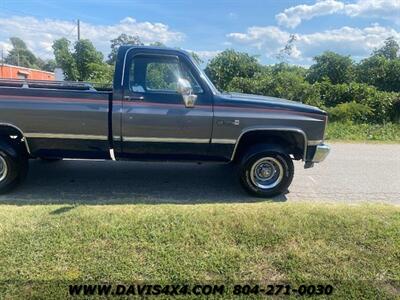 1987 GMC R/V 1500 Series Classic Square Body CK10 4x4   - Photo 19 - North Chesterfield, VA 23237