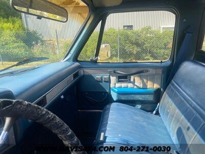 1987 GMC R/V 1500 Series Classic Square Body CK10 4x4   - Photo 10 - North Chesterfield, VA 23237