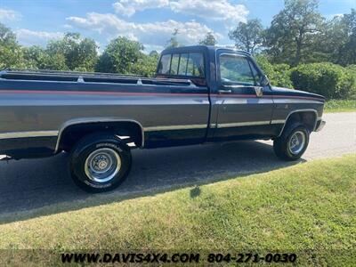 1987 GMC R/V 1500 Series Classic Square Body CK10 4x4   - Photo 21 - North Chesterfield, VA 23237