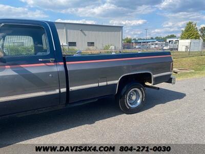 1987 GMC R/V 1500 Series Classic Square Body CK10 4x4   - Photo 24 - North Chesterfield, VA 23237