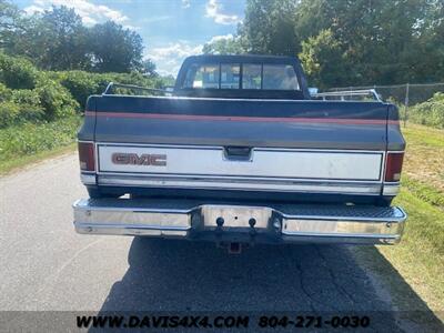 1987 GMC R/V 1500 Series Classic Square Body CK10 4x4   - Photo 5 - North Chesterfield, VA 23237