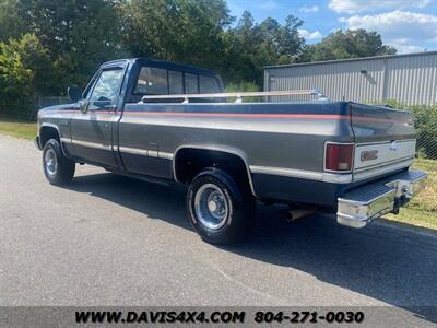 1987 GMC R/V 1500 Series Classic Square Body CK10 4x4   - Photo 6 - North Chesterfield, VA 23237