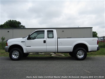 2001 Ford F-250 Super Duty XL 7.3 Diesel 4X4 SuperCab Long Bed  (SOLD) - Photo 2 - North Chesterfield, VA 23237
