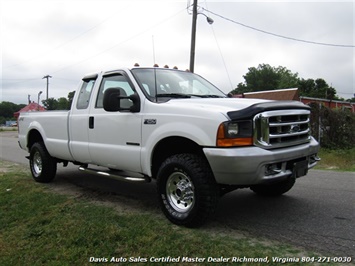 2001 Ford F-250 Super Duty XL 7.3 Diesel 4X4 SuperCab Long Bed  (SOLD) - Photo 14 - North Chesterfield, VA 23237