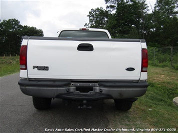 2001 Ford F-250 Super Duty XL 7.3 Diesel 4X4 SuperCab Long Bed  (SOLD) - Photo 4 - North Chesterfield, VA 23237