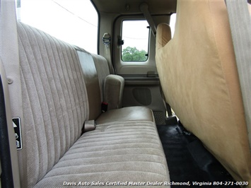2001 Ford F-250 Super Duty XL 7.3 Diesel 4X4 SuperCab Long Bed  (SOLD) - Photo 9 - North Chesterfield, VA 23237
