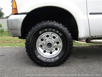 2001 Ford F-250 Super Duty XL 7.3 Diesel 4X4 SuperCab Long Bed  (SOLD) - Photo 10 - North Chesterfield, VA 23237