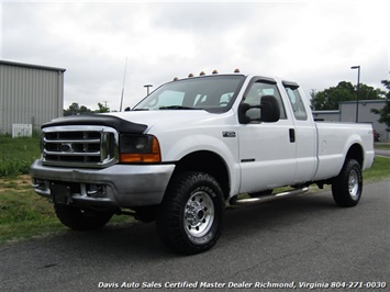 2001 Ford F-250 Super Duty XL 7.3 Diesel 4X4 SuperCab Long Bed  (SOLD) - Photo 1 - North Chesterfield, VA 23237