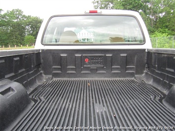2001 Ford F-250 Super Duty XL 7.3 Diesel 4X4 SuperCab Long Bed  (SOLD) - Photo 11 - North Chesterfield, VA 23237