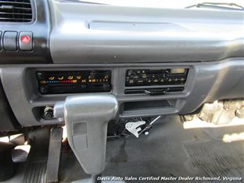 2002 Isuzu NPR Dually Commercial Regular Cab Flat Bed Lift Gate   - Photo 7 - North Chesterfield, VA 23237