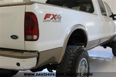 2007 Ford F-350 Super Duty King Ranch Lifted Diesel (SOLD)   - Photo 23 - North Chesterfield, VA 23237