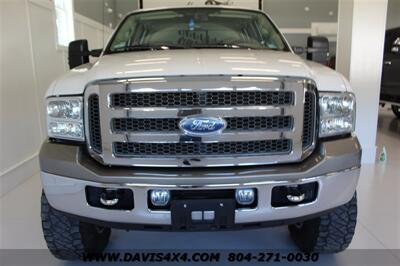 2007 Ford F-350 Super Duty King Ranch Lifted Diesel (SOLD)   - Photo 34 - North Chesterfield, VA 23237