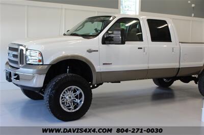 2007 Ford F-350 Super Duty King Ranch Lifted Diesel (SOLD)   - Photo 11 - North Chesterfield, VA 23237