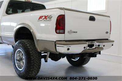 2007 Ford F-350 Super Duty King Ranch Lifted Diesel (SOLD)   - Photo 17 - North Chesterfield, VA 23237
