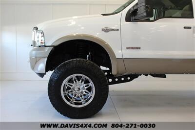 2007 Ford F-350 Super Duty King Ranch Lifted Diesel (SOLD)   - Photo 4 - North Chesterfield, VA 23237