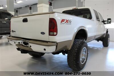 2007 Ford F-350 Super Duty King Ranch Lifted Diesel (SOLD)   - Photo 22 - North Chesterfield, VA 23237