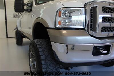 2007 Ford F-350 Super Duty King Ranch Lifted Diesel (SOLD)   - Photo 31 - North Chesterfield, VA 23237