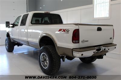 2007 Ford F-350 Super Duty King Ranch Lifted Diesel (SOLD)   - Photo 14 - North Chesterfield, VA 23237