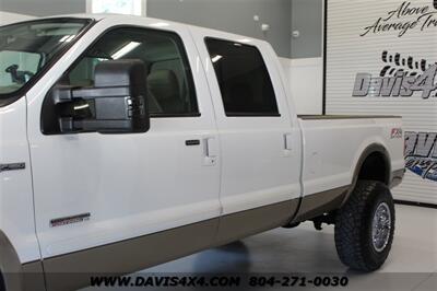 2007 Ford F-350 Super Duty King Ranch Lifted Diesel (SOLD)   - Photo 12 - North Chesterfield, VA 23237
