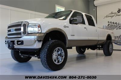 2007 Ford F-350 Super Duty King Ranch Lifted Diesel (SOLD)   - Photo 1 - North Chesterfield, VA 23237