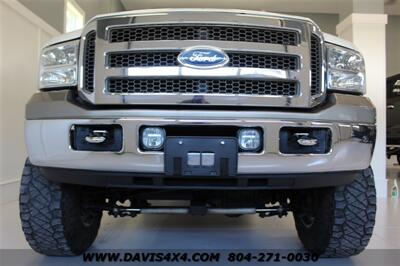2007 Ford F-350 Super Duty King Ranch Lifted Diesel (SOLD)   - Photo 33 - North Chesterfield, VA 23237