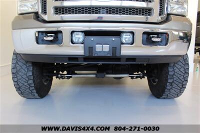 2007 Ford F-350 Super Duty King Ranch Lifted Diesel (SOLD)   - Photo 32 - North Chesterfield, VA 23237