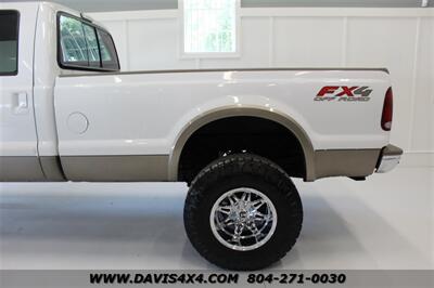 2007 Ford F-350 Super Duty King Ranch Lifted Diesel (SOLD)   - Photo 13 - North Chesterfield, VA 23237