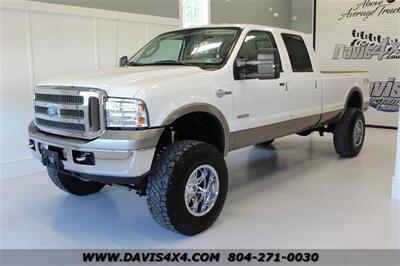 2007 Ford F-350 Super Duty King Ranch Lifted Diesel (SOLD)   - Photo 3 - North Chesterfield, VA 23237