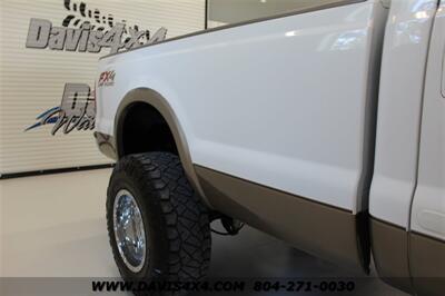 2007 Ford F-350 Super Duty King Ranch Lifted Diesel (SOLD)   - Photo 29 - North Chesterfield, VA 23237