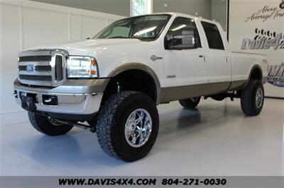 2007 Ford F-350 Super Duty King Ranch Lifted Diesel (SOLD)   - Photo 2 - North Chesterfield, VA 23237