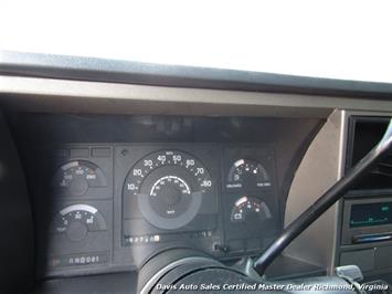 1989 Chevrolet Silverado C K 1500 4X4 Lifted Solid Axle Regular Cab Long Bed   - Photo 24 - North Chesterfield, VA 23237