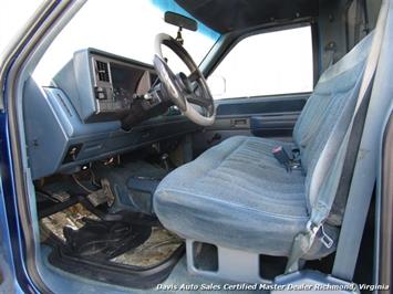1989 Chevrolet Silverado C K 1500 4X4 Lifted Solid Axle Regular Cab Long Bed   - Photo 9 - North Chesterfield, VA 23237