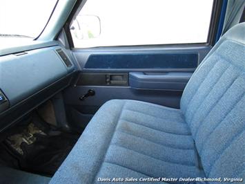 1989 Chevrolet Silverado C K 1500 4X4 Lifted Solid Axle Regular Cab Long Bed   - Photo 7 - North Chesterfield, VA 23237