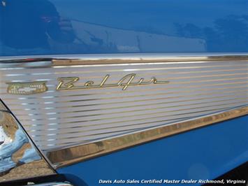 1957 Chevrolet Bel Air 210 Hardtop   - Photo 12 - North Chesterfield, VA 23237